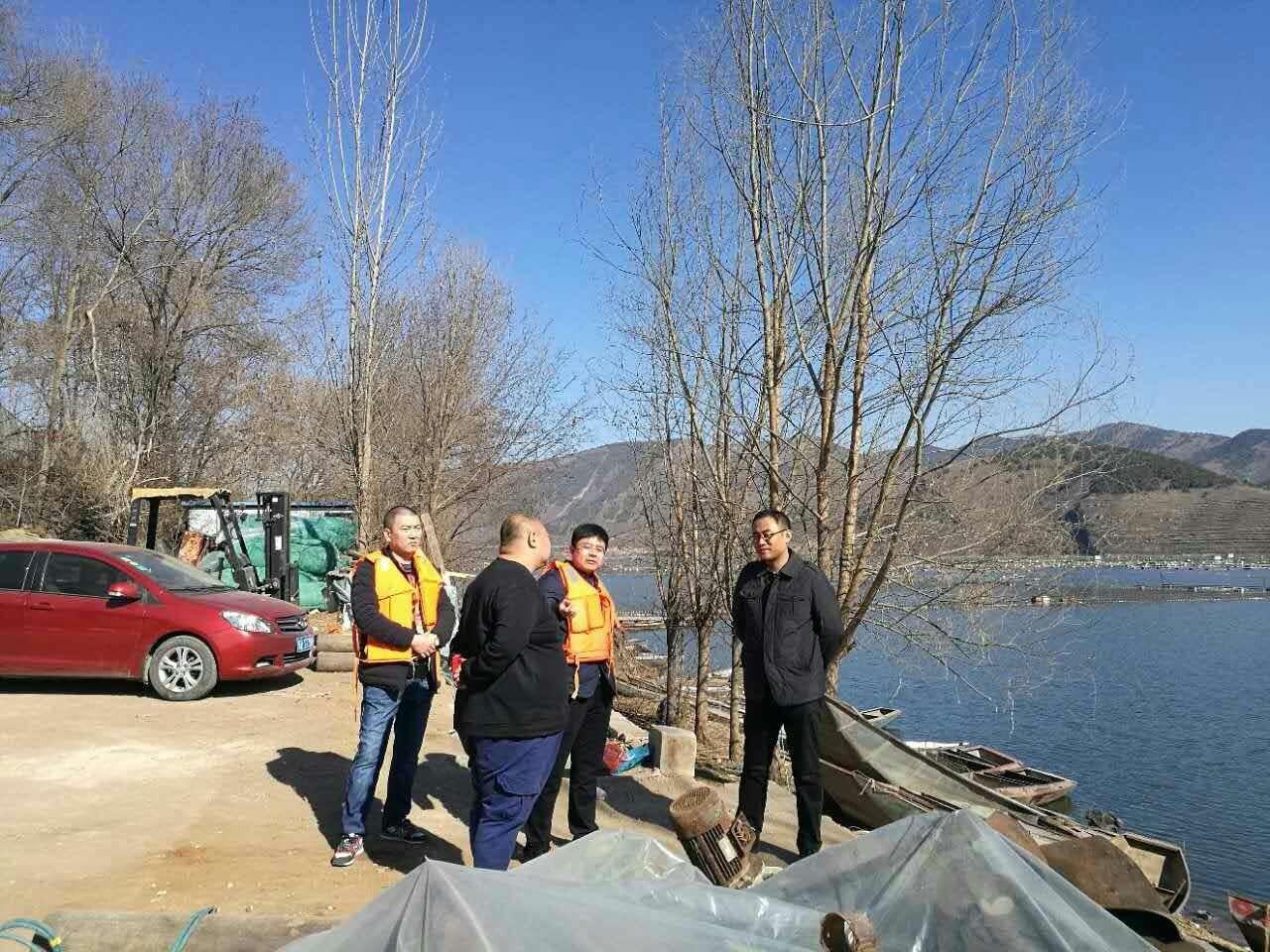 邱庄水库最新动态