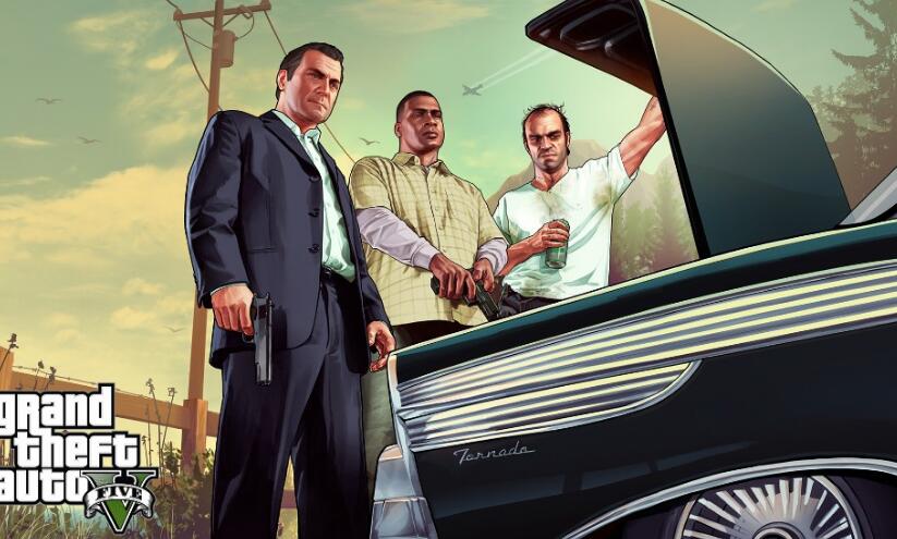 GTA5新篇章开启，最新活动盛大发布