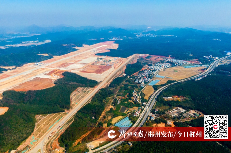郴州机场建设进展、航线拓展与未来展望，最新消息及展望