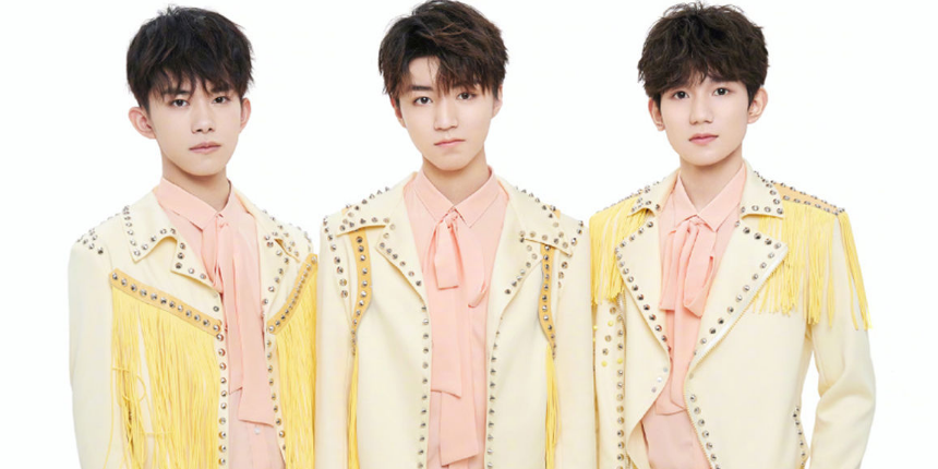 TFboys成长不止步，音乐梦想继续前行