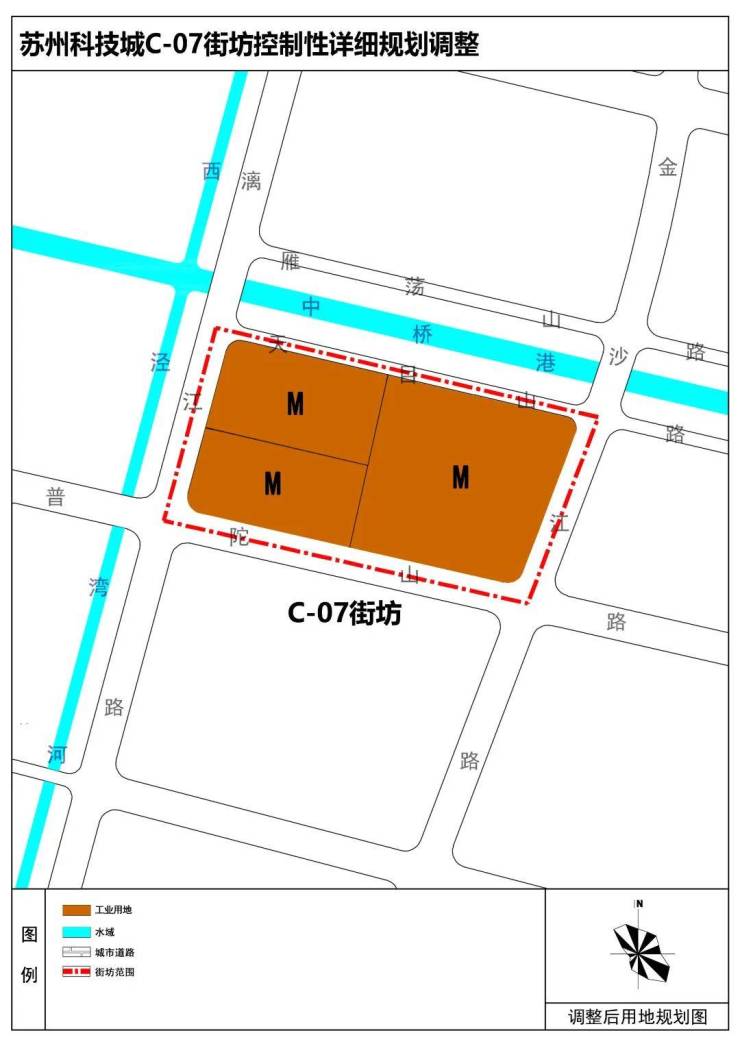 苏州科技城最新规划，引领未来的科技创新高地