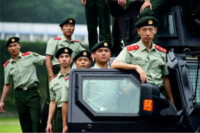 边防武警改革最新动态，深化国防现代化建设的关键步骤