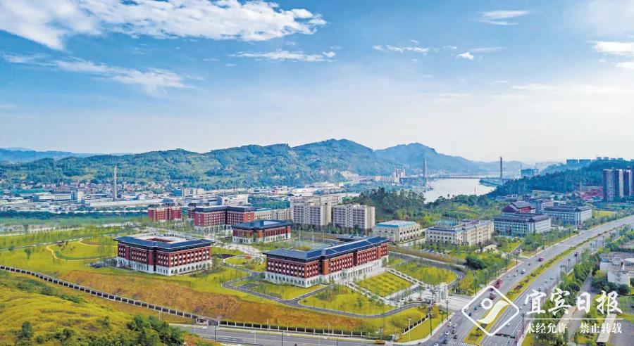 宜宾大学城最新动态深度剖析