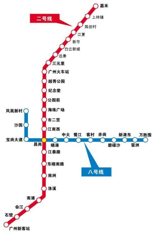 广州地铁8号线最新动态，进展、规划与影响分析