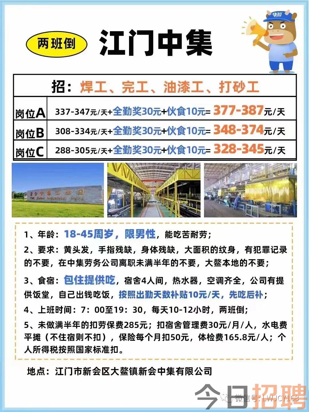 容桂最新招聘动态与求职指南