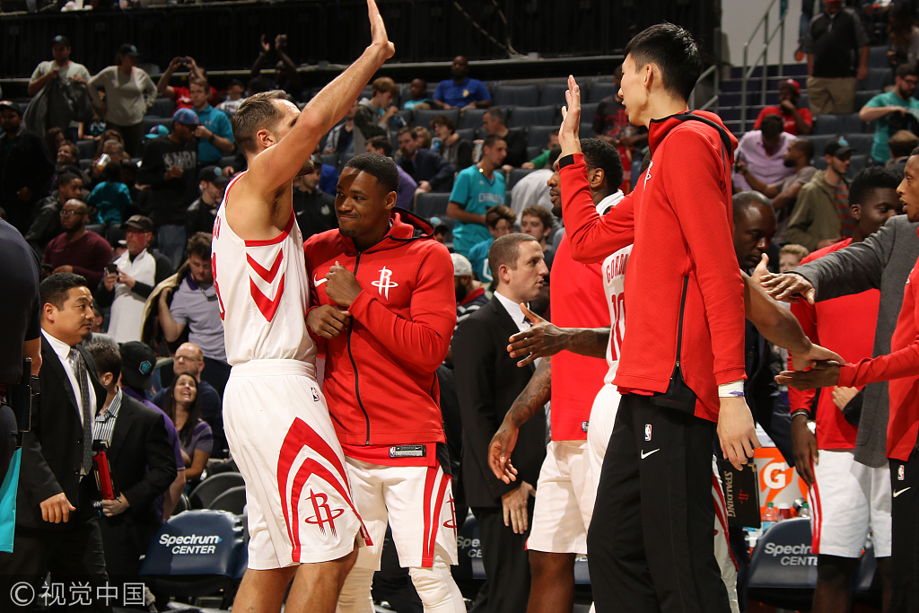 NBA火箭蓄势待发，期待新一轮辉煌战况更新
