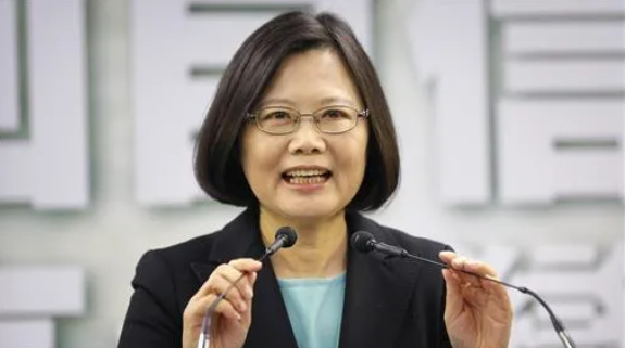 蔡英文最新动态，探索台湾未来之路