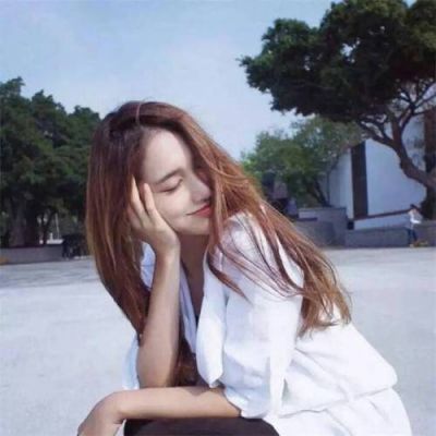 女生头像时尚趋势，探索最新魅力与个性表达（2016年最新版）